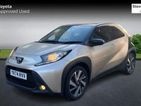Used Toyota Aygo X 72 HP (52 kW) 2025 SUV