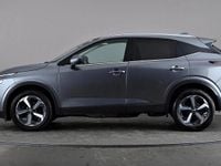 Used Nissan Qashqai N-Connecta 140 HP (102 kW) 2023 Grey SUV