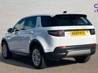 Used Land Rover Discovery Sport S 180 HP (132 kW) 2019 White SUV