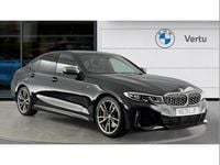 Used BMW M340 M Sport 368 HP (270 kW) 2021 Black Sedan