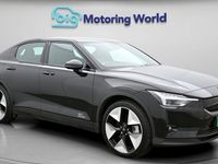 Used Polestar 2 Standard Range Single Motor 200 kW (272 HP) 2023 Black Hatchback
