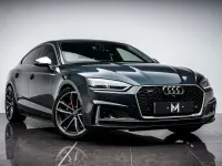 Used Audi S5 Sportback Comfort 354 HP (260 kW) 2018 Grey Hatchback