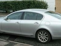 Used Lexus GS300 245 HP (180 kW) 2006 Sedan