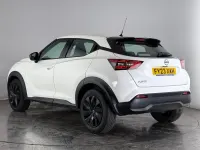 Usado Nissan Juke Acenta 114 CV (83 kW) 2023 Blanco SUV