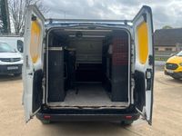 used Renault Trafic LL29 ENERGY dCi 125 Business+ Van