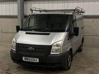 Used Ford Transit 100 HP (73 kW) 2013 Silver