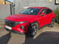 Used Hyundai Tucson Premium 2022 Red SUV