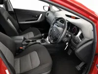 Used Kia Ceed 136 HP (100 kW) 2018 Red Hatchback