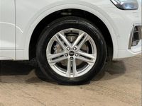 Used Audi Q5 Sportback S-Line 261 HP (191 kW) 2022 White SUV