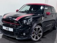 Begagnad Mini John Cooper Works 2017 Halvkombi