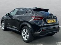 used Nissan Juke HAT 1.0 Dig-t 117ps N-connecta