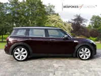Used Mini Cooper Clubman 2018 Maroon Estate