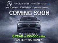Used Mercedes EQA250+ Executive 139 kW (190 HP) 2025 Black SUV