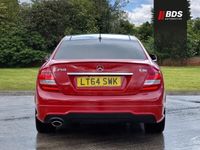used Mercedes C250 C-Class 2.1CDI AMG Sport Edition G-Tronic+ Euro 5 (s/s) 2dr