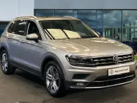 Used VW Tiguan SEL 240 HP (176 kW) 2020 Tungsten silver metallic SUV
