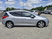 Used Peugeot 207 Sport 90 HP (66 kW) 2010 Silver Estate