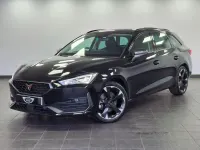 Used Cupra Leon 2023 Black Estate