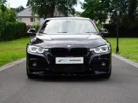 Used BMW 330 M Sport 2017 Black Sedan