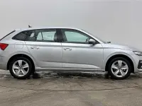 Used Skoda Scala SE 85 HP (62 kW) 2025 Brilliant silver metallic Hatchback