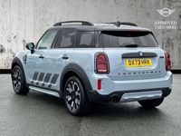 used Mini Cooper Countryman Untamed Edition 1.5 5dr