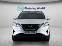 Used Nissan Qashqai S 190 HP (139 kW) 2023 White SUV