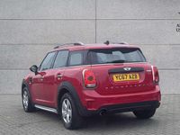 Used Mini Cooper Countryman 134 HP (98 kW) 2017 Red SUV