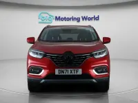 Usado Renault Kadjar Version S 140 CV (102 kW) 2022 Rojo SUV