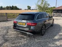 Used Mercedes E350 258 HP (189 kW) 2017 Grey Estate
