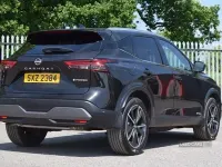 Used Nissan Qashqai Tekna 190 HP (139 kW) 2023 Black SUV