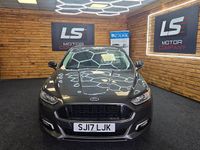 Used Ford Mondeo ST-Line 2017 Grey Hatchback
