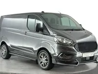 Used Ford Transit Custom Limited 130 HP (95 kW) 2022 Grey Van