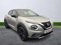 Used Nissan Juke 2025 Silver SUV