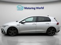 Used VW Golf VIII R-line 148 HP (108 kW) 2020