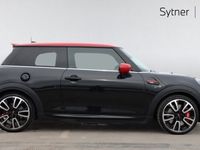 used Mini John Cooper Works Hatch2.0 3dr