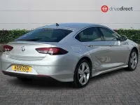 Used Vauxhall Insignia SRi 2019 Silver Hatchback