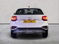 Used Audi Q2 Sport 190 HP (139 kW) 2023 White SUV