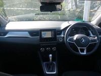 Used Renault Captur Iconic 130 HP (95 kW) 2020 Blue SUV