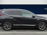 Używany Honda CR-V Hybrid 184 KM (135 kW) 2021 Czarny SUV