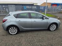 used Vauxhall Astra 1.6i 16V SE 5dr Auto