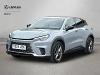 Used Lexus LBX 136 HP (100 kW) 2025 Grey SUV
