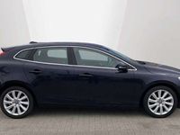 used Volvo V40 D4 SE Lux Nav Automatic Estate