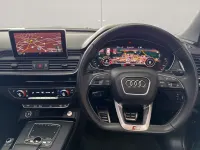 Used Audi SQ5 Design 354 HP (260 kW) 2018 Black SUV
