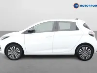 Used Renault Zoe Techno 100 kW (136 HP) 2023 White Hatchback