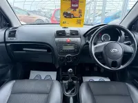 Used Kia Picanto 60 HP (44 kW) 2011 Black Hatchback