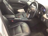 Used Mercedes B220 170 HP (125 kW) 2014 Silver MPV