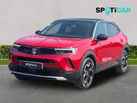 Used Vauxhall Mokka Ultimate 98 kW (134 HP) 2022 Red SUV