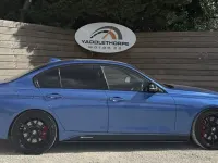 Used BMW 335 M Sport 2015 Blue Sedan