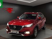 Used MG HS Exclusive 162 HP (119 kW) 2022 Red SUV