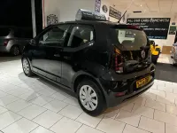 Used VW up! take up! 60 HP (44 kW) 2016 Black Hatchback