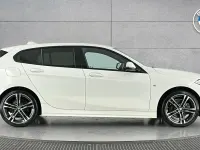 Used BMW 118 M Sport 134 HP (98 kW) 2022 White